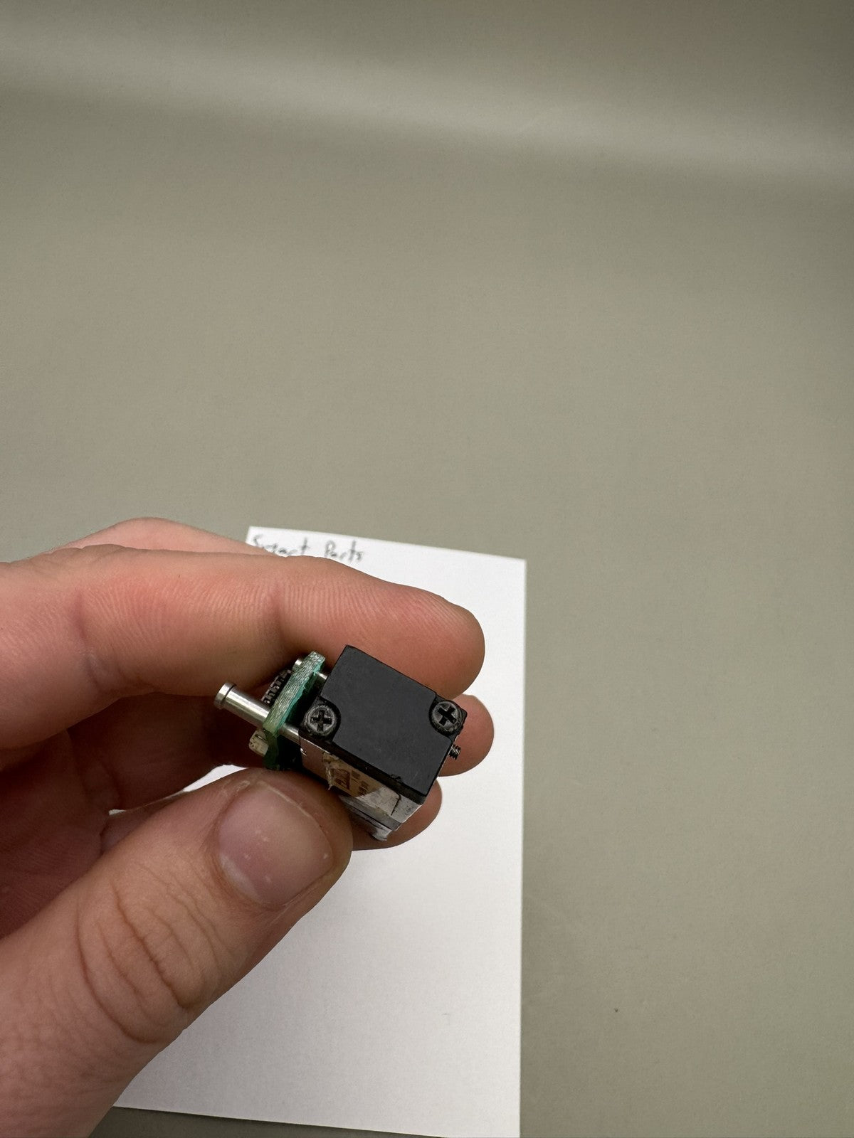 Smart Parts Shocker SFT Solenoid