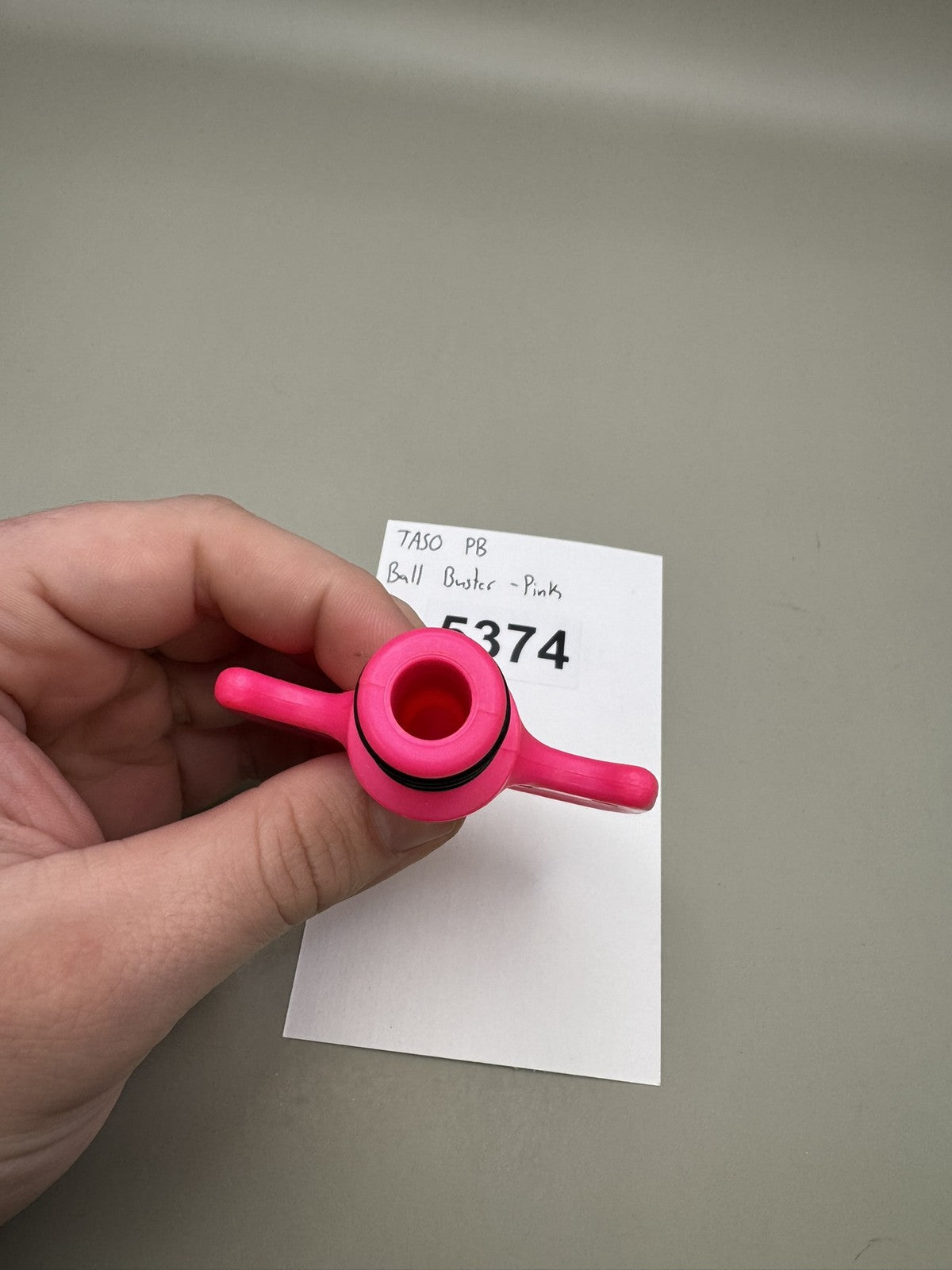 TASO PB Ball Buster -Pink