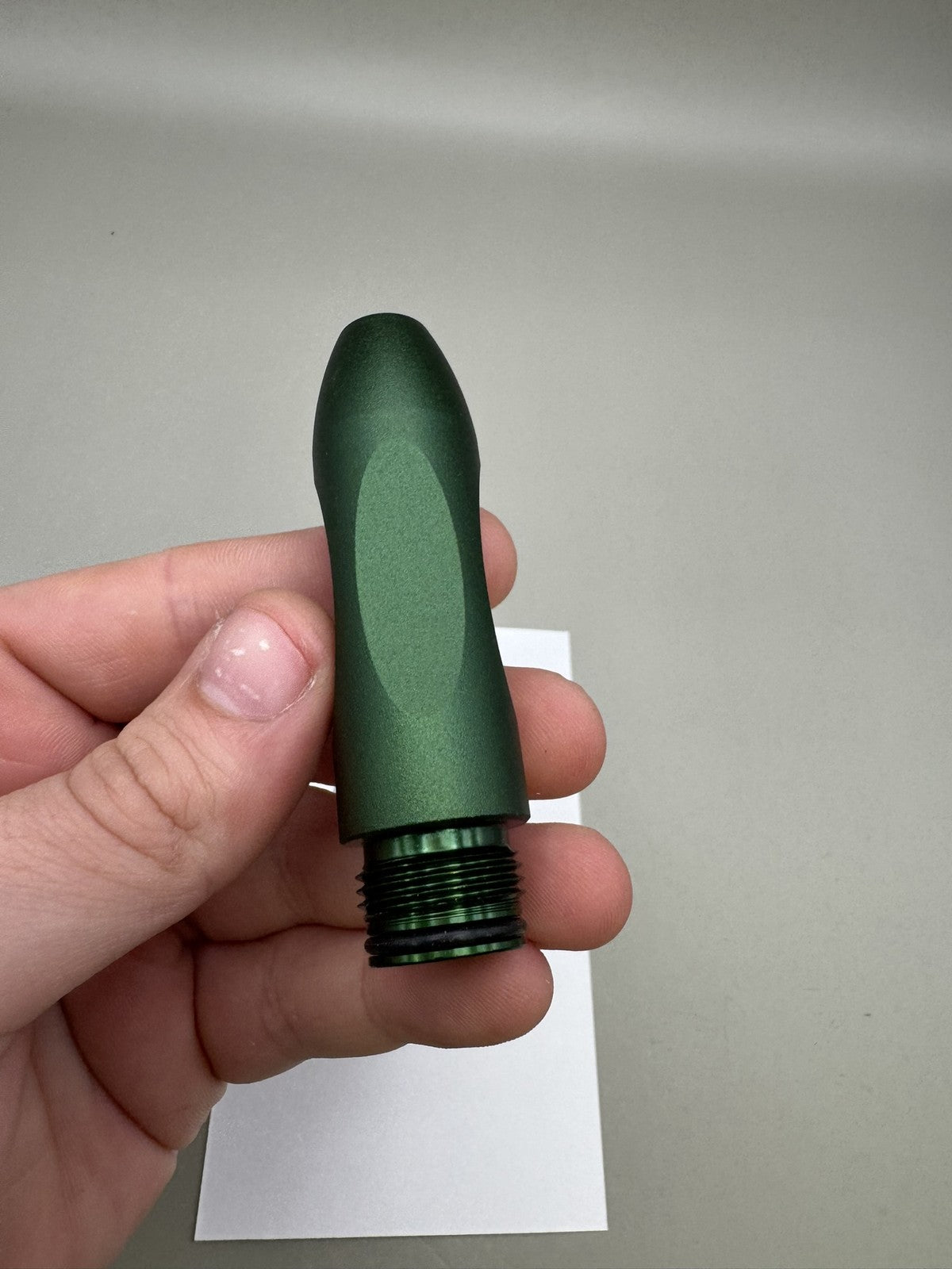 Kingman PB Spyder VS2 Volumizer - Green