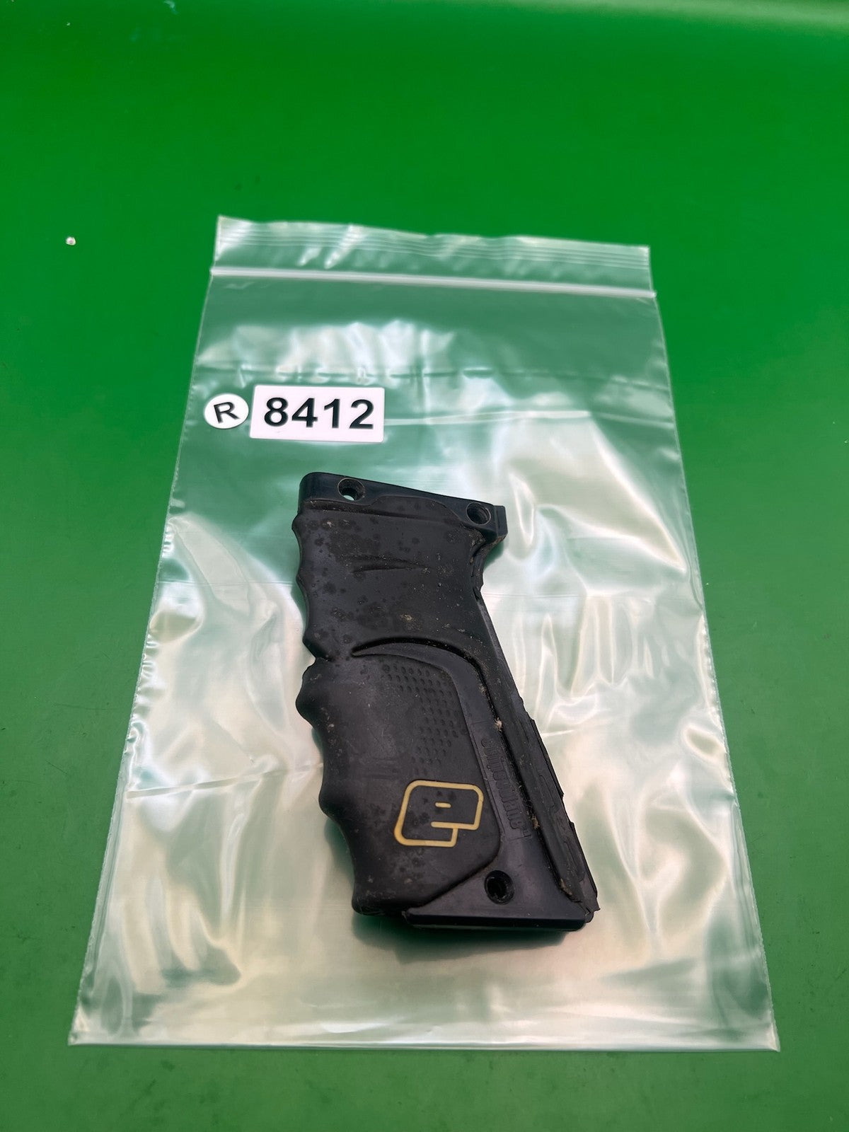 Planet Eclipse E-Blade Autococker Grip Panels Black WGP EBlade Worrblade