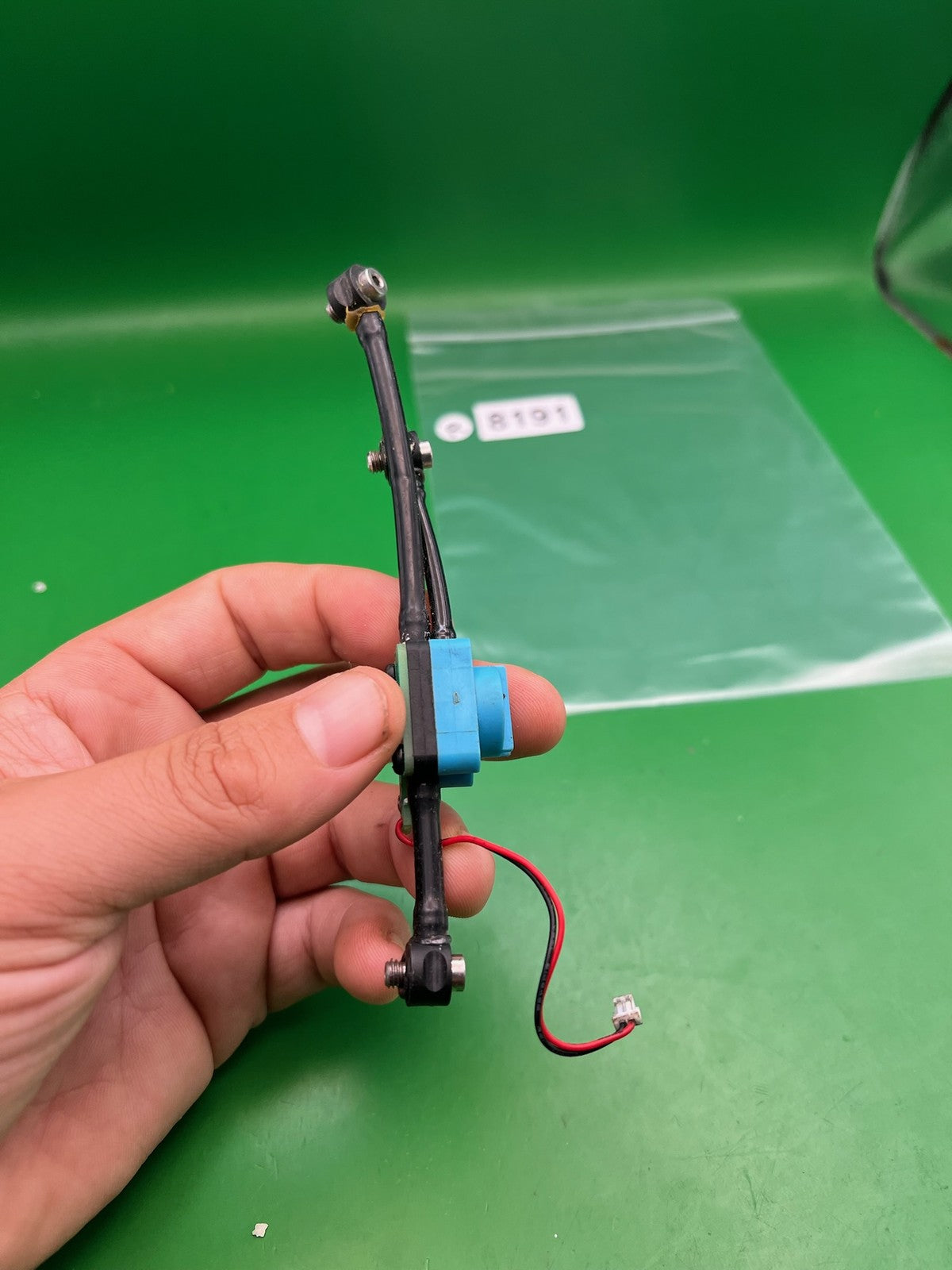 Proto/Dye Rize Solenoid