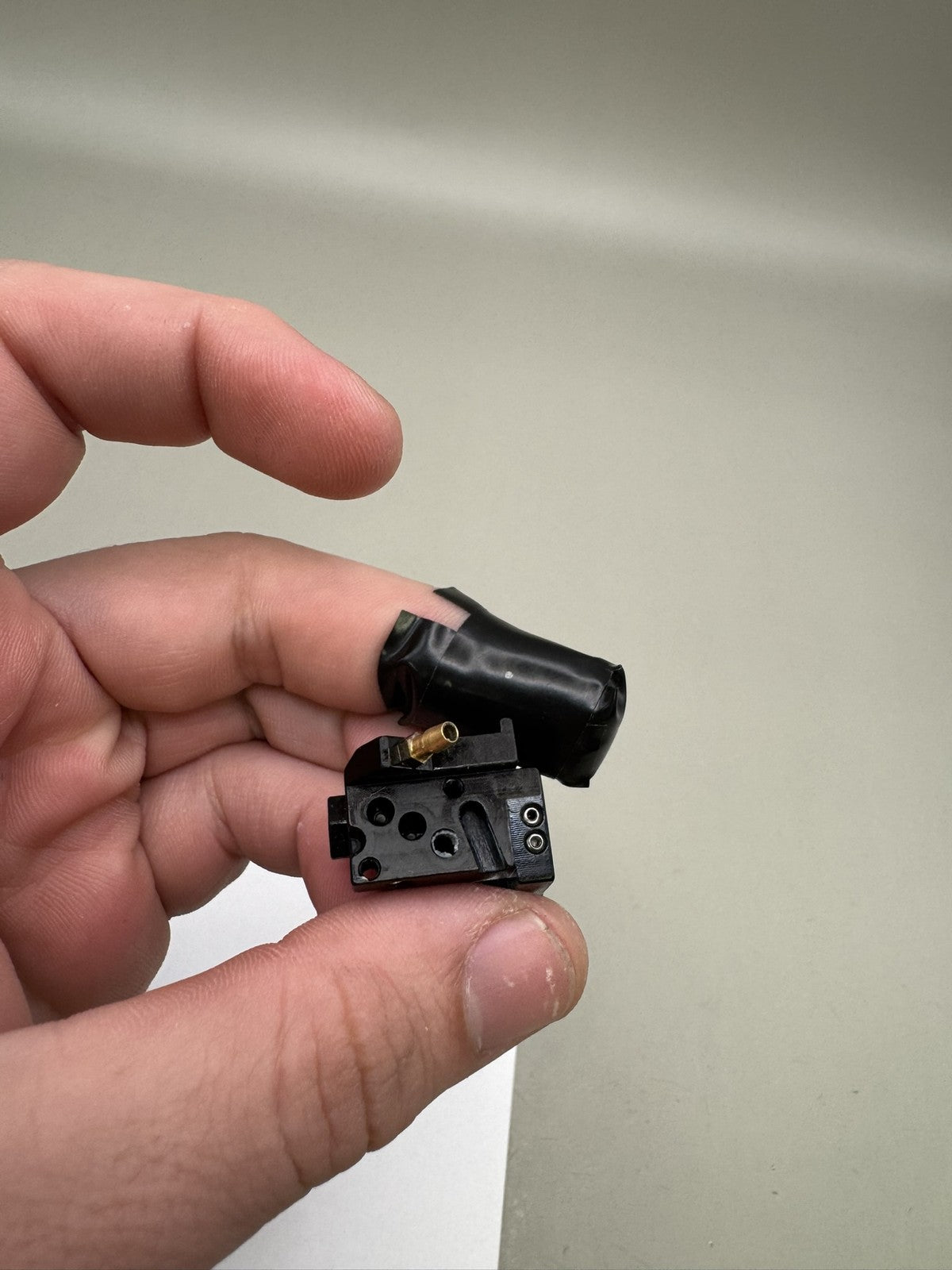 Bob Long G6R Solenoid Manifold