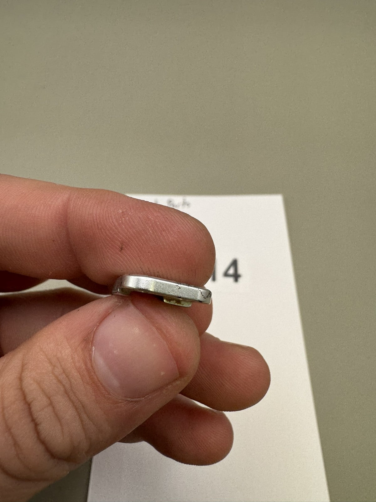 Smart Parts Shocker SFT Eye Cover Silver