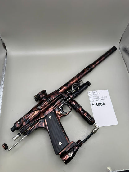 Shock Tech PB Judge Autococker - Paintball Marker Fully Working