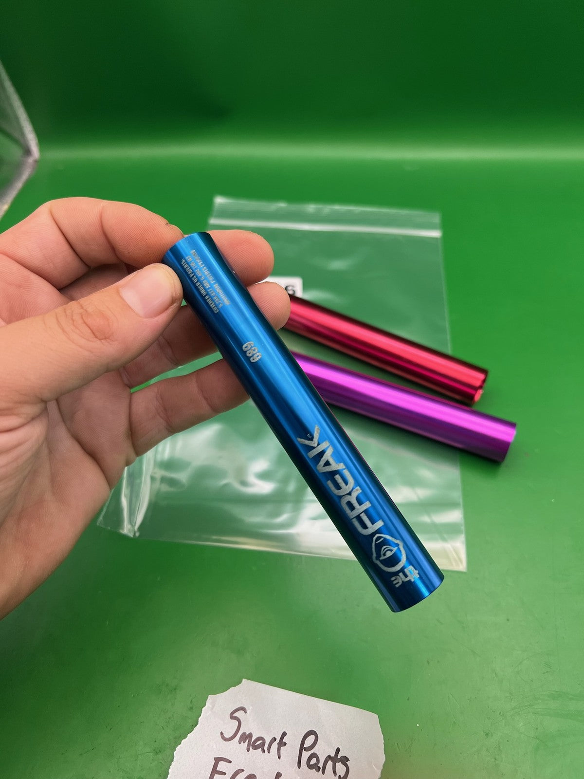 Smart Parts Freak Paintball Barrel Inserts 684 689 687 Bore