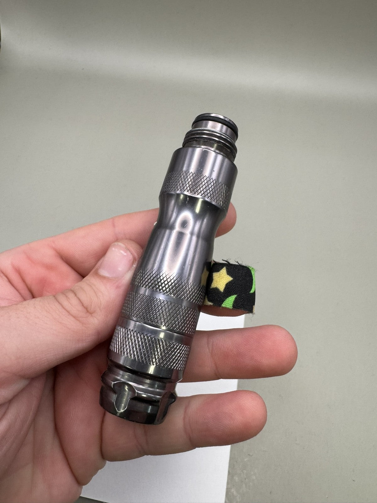 FEP PB Torpedo Inline HPR