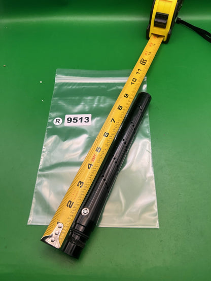 Smart Parts Freak Barrel Tip 14 Inch Black Aluminum Ported AA