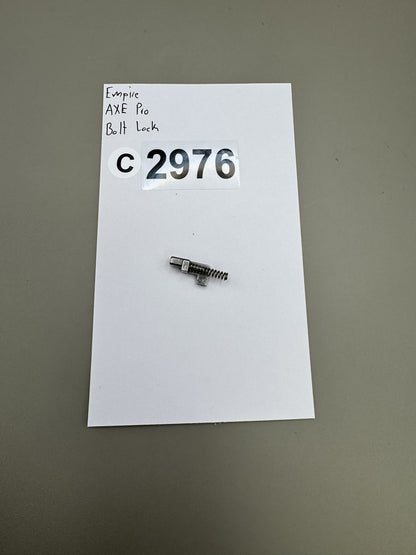Empire AXE Pro Bolt Lock