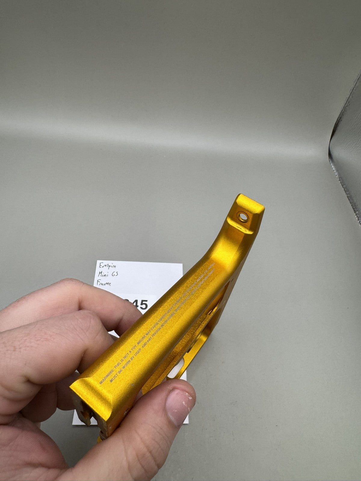 Empire Mini GS Frame