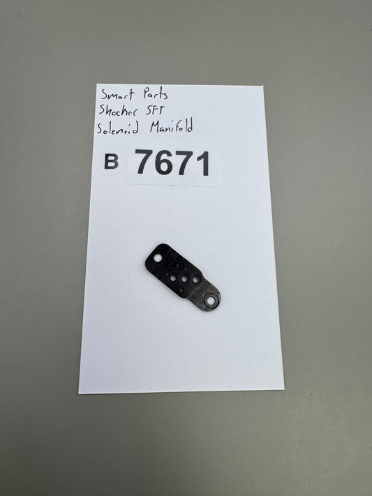 Smart Parts Shocker SFT Solenoid Manifold Black