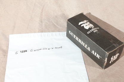 Guerrilla Air Paintball HPA Tank with Original Box Compressed Air Tank