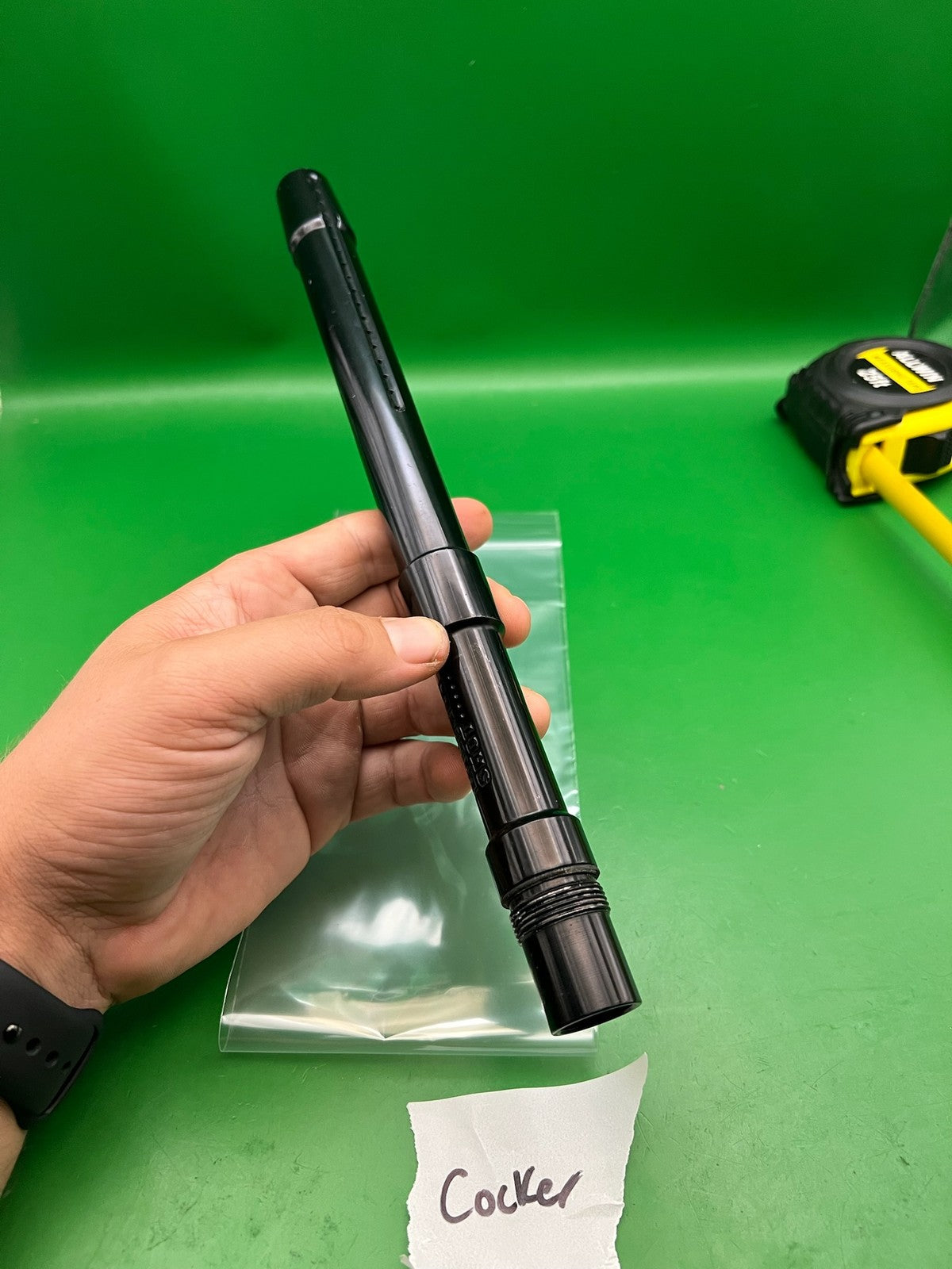 LAPCO Big Shot 12" 685 Bore AC Thread Paintball Barrel