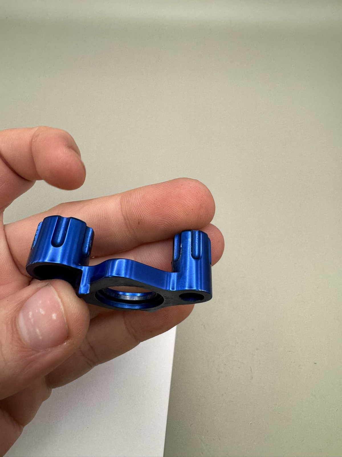Hybrid PB Autococher Center LPB Front Block