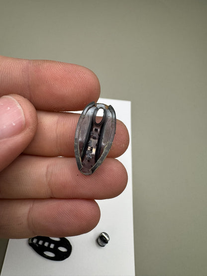 DLX Luxe 1.0 LED/Button Cover