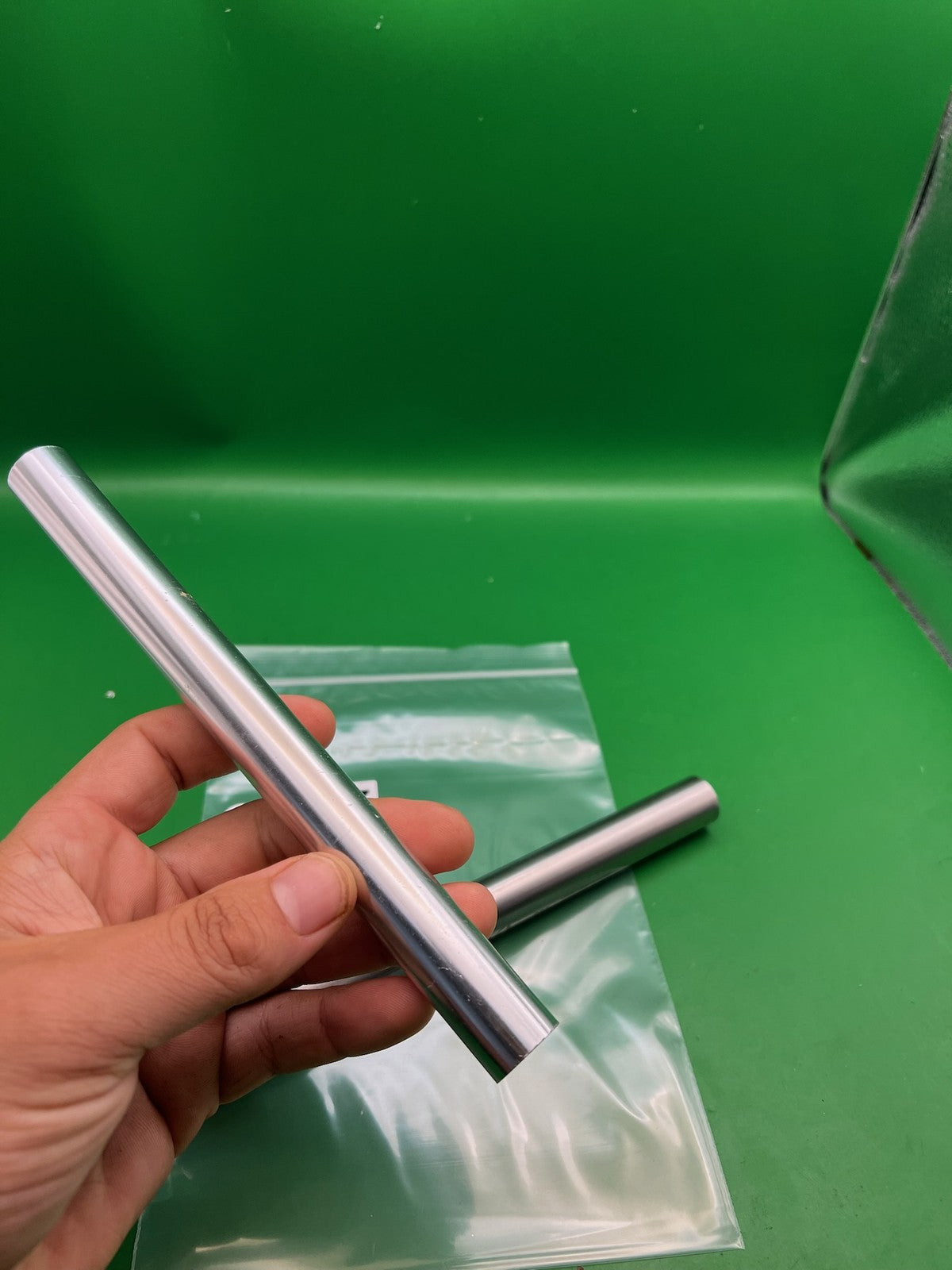 Smart Parts Freak XL Aluminum Bore Insert Kit .679 &amp; .681 Silver 2-Piece