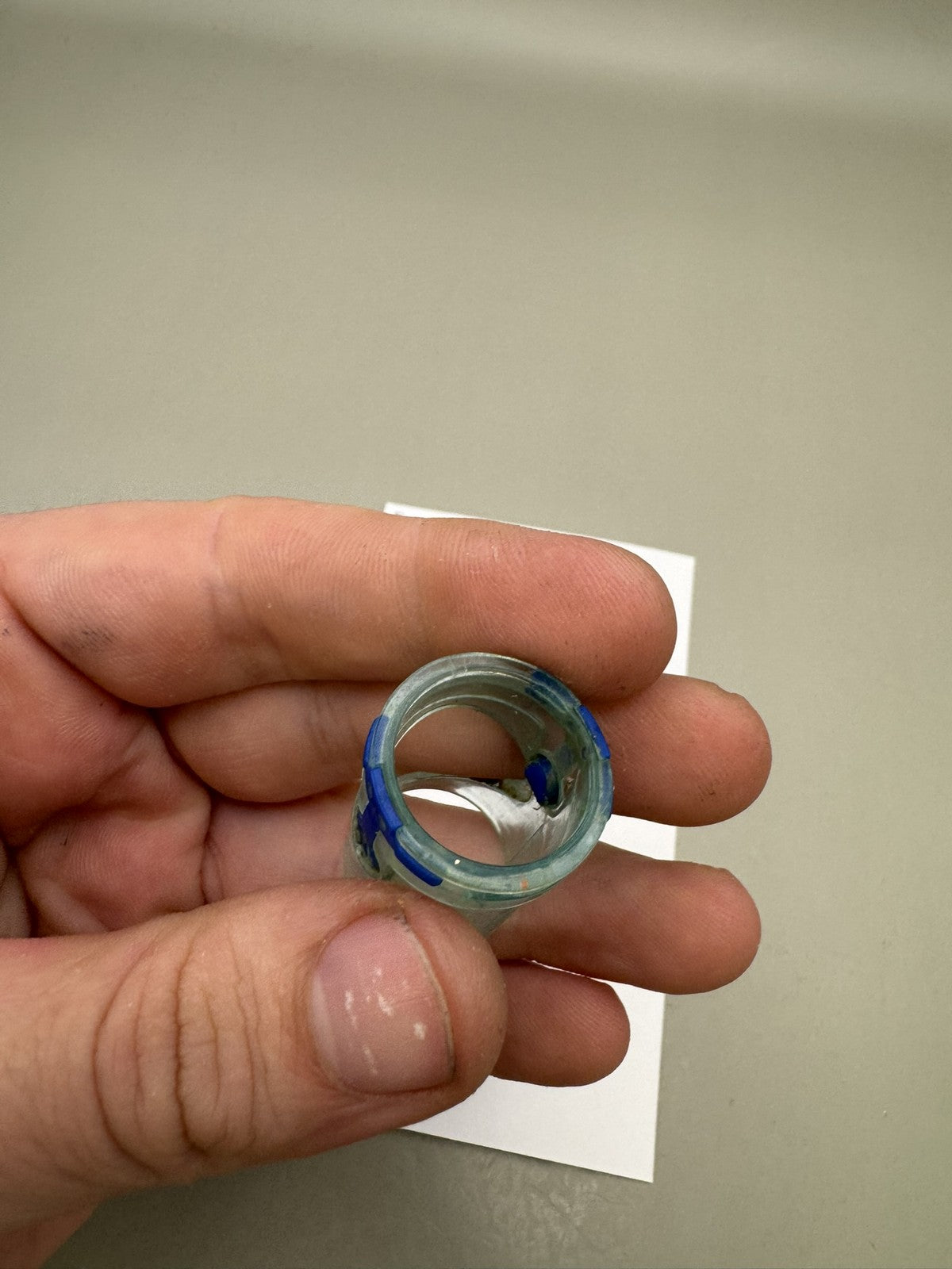 Dye 4th Gen Eye Pipe