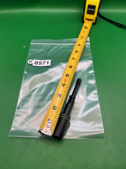 Smart Parts Ion Bolt Gloss Black Two O-Ring Tail Assembly