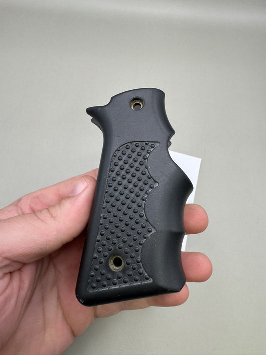 Vintage Paintball 1911/45 Style Dye Sticky Clone Grip Black