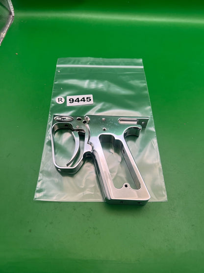 KAPP WGP Autococker Swing Trigger Frame Chrome Silver Aluminum
