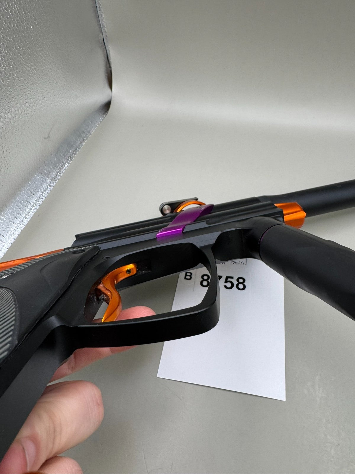 Alien Paintball Invasion - Paintball Marker Fully Working