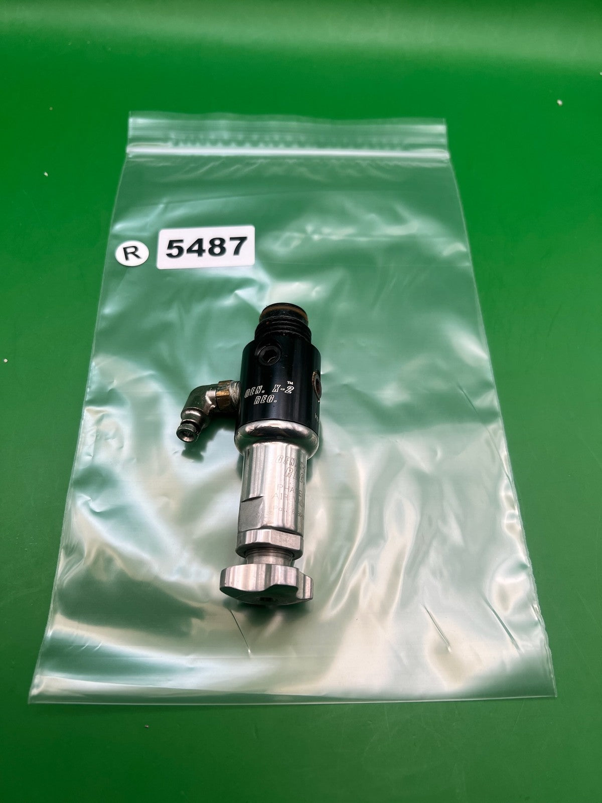 ANS HPR Regulator