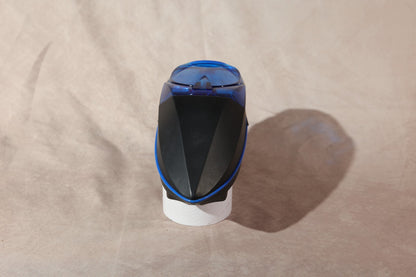Virtue Spire Paintball Hopper Loader Blue Black Electronic Feeder
