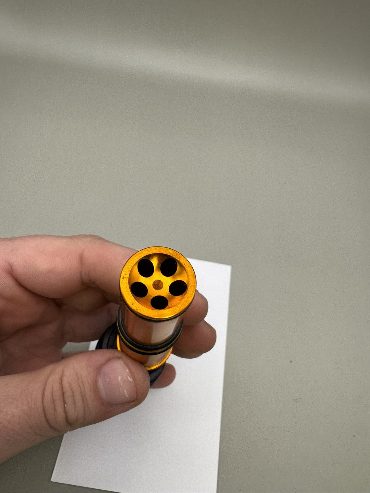 Dangerous Power E1 Bolt/Engine