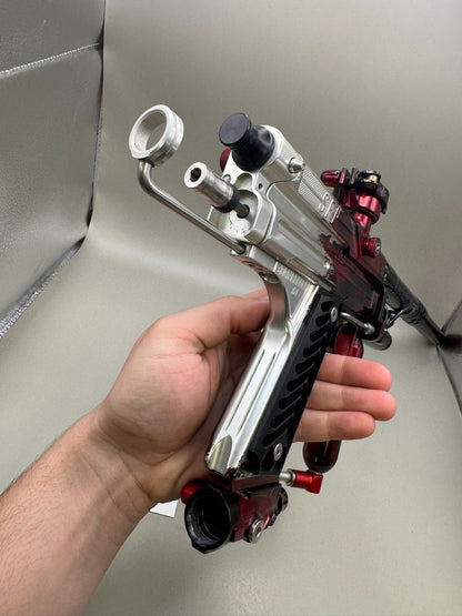 Shock Tech PB CG3 Autococker - Paintball Marker Fully Working