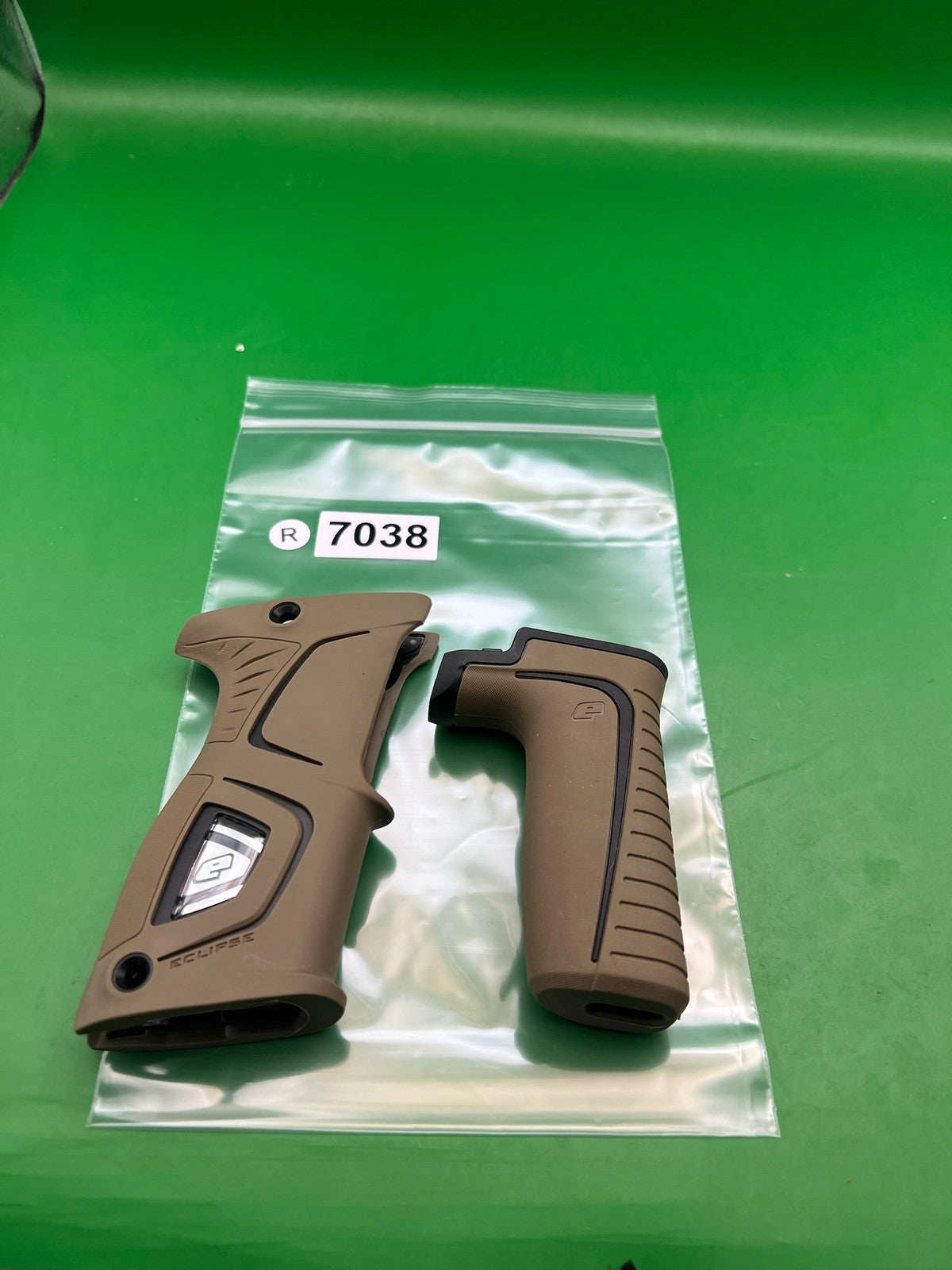 Planet Eclipse Gtek 170R &amp; M170R Grip Kit - Tan