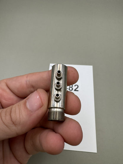 WGP Autococker 3-Way Body Silver