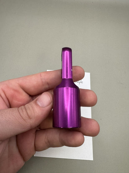 A.N.S. Xtreme Duck Bill ASA - Purple