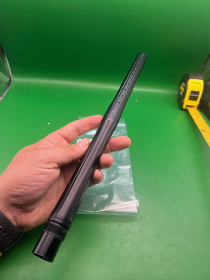 Planet Eclipse Shaft FL 14" Barrel Back Black .689 Bore AC Thread