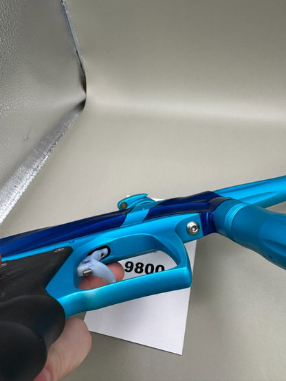 Bob Long / G.I Sportz Victus - Blue - Paintball Marker Fully Working