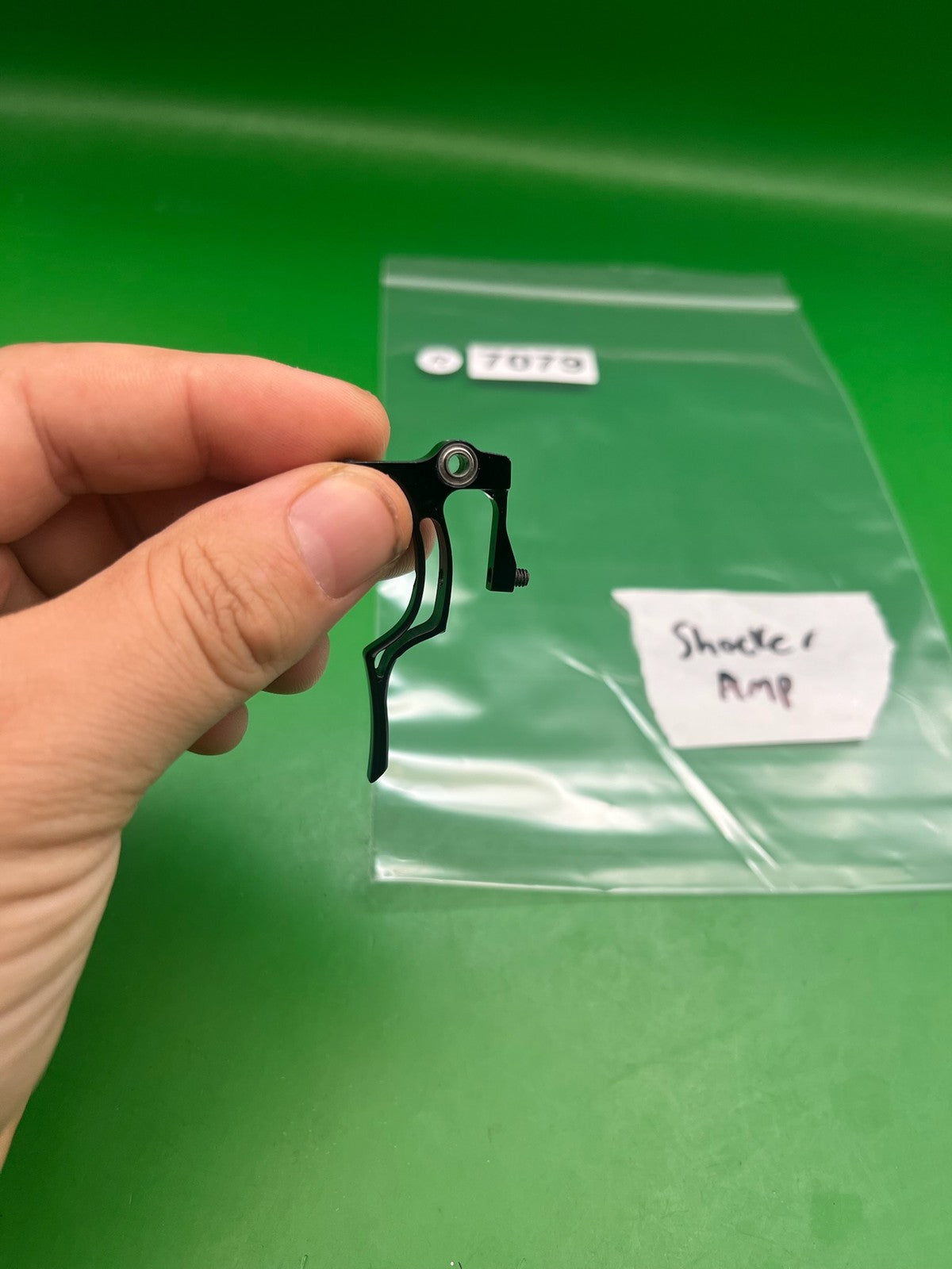 Smart Parts Shocker AMP Trigger Black