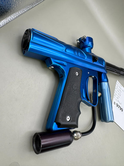 Smart Parts Nasty Shocker SFT - Blue - Paintball Marker Fully Working