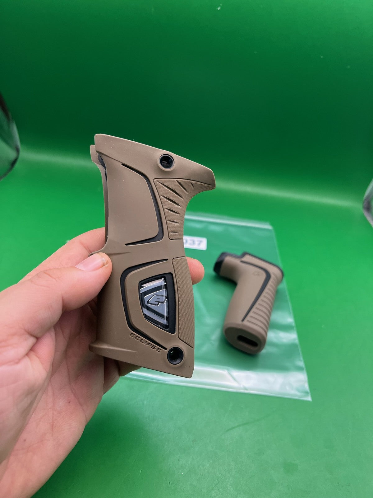 Planet Eclipse Gtek 170R &amp; M170R Grip Kit - Tan