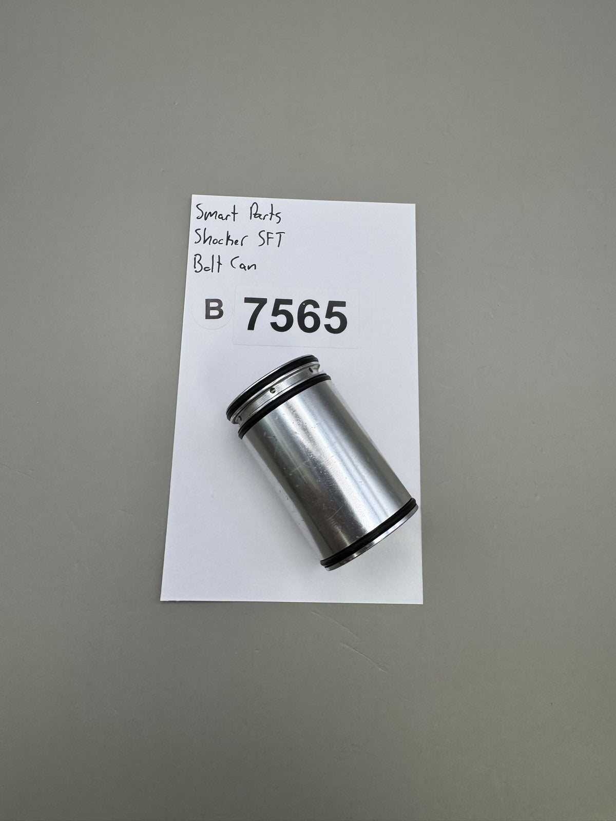 Smart Parts Shocker SFT Bolt Can Silver