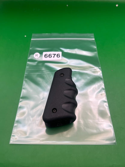 45* Autococker Grips - used paintball grip panel - black
