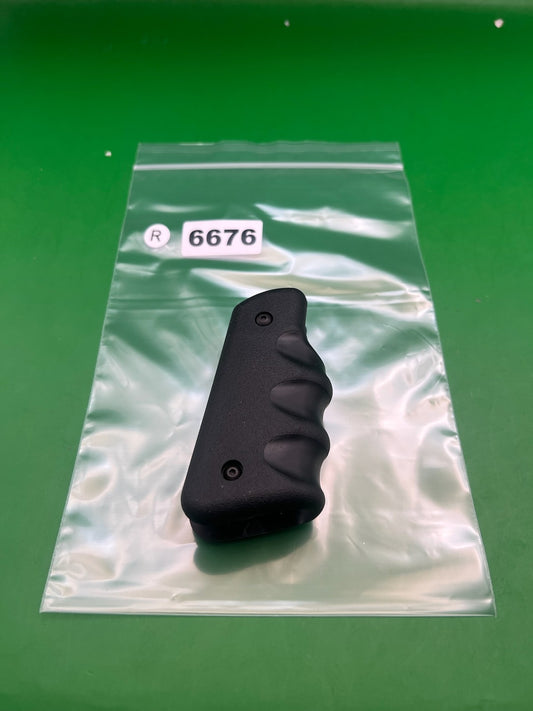 45* Autococker Grips - used paintball grip panel - black
