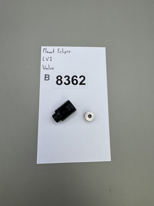 Planet Eclipse LV1 Valve