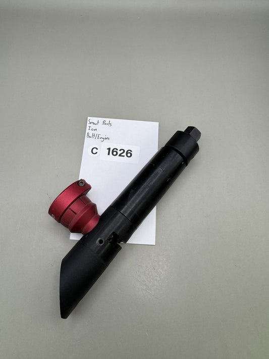 Smart Parts Ion Bolt/Engine with Clamping Feedneck