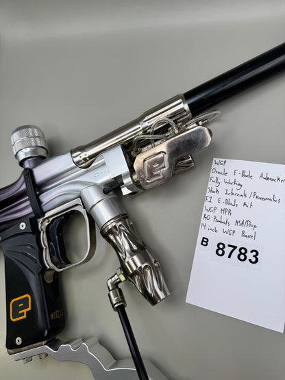 WGP Oracle E-Blade Autococker - Paintball Marker Fully Working