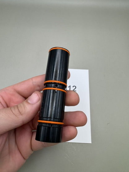 DLX Luxe 1.0 Bolt Can Black