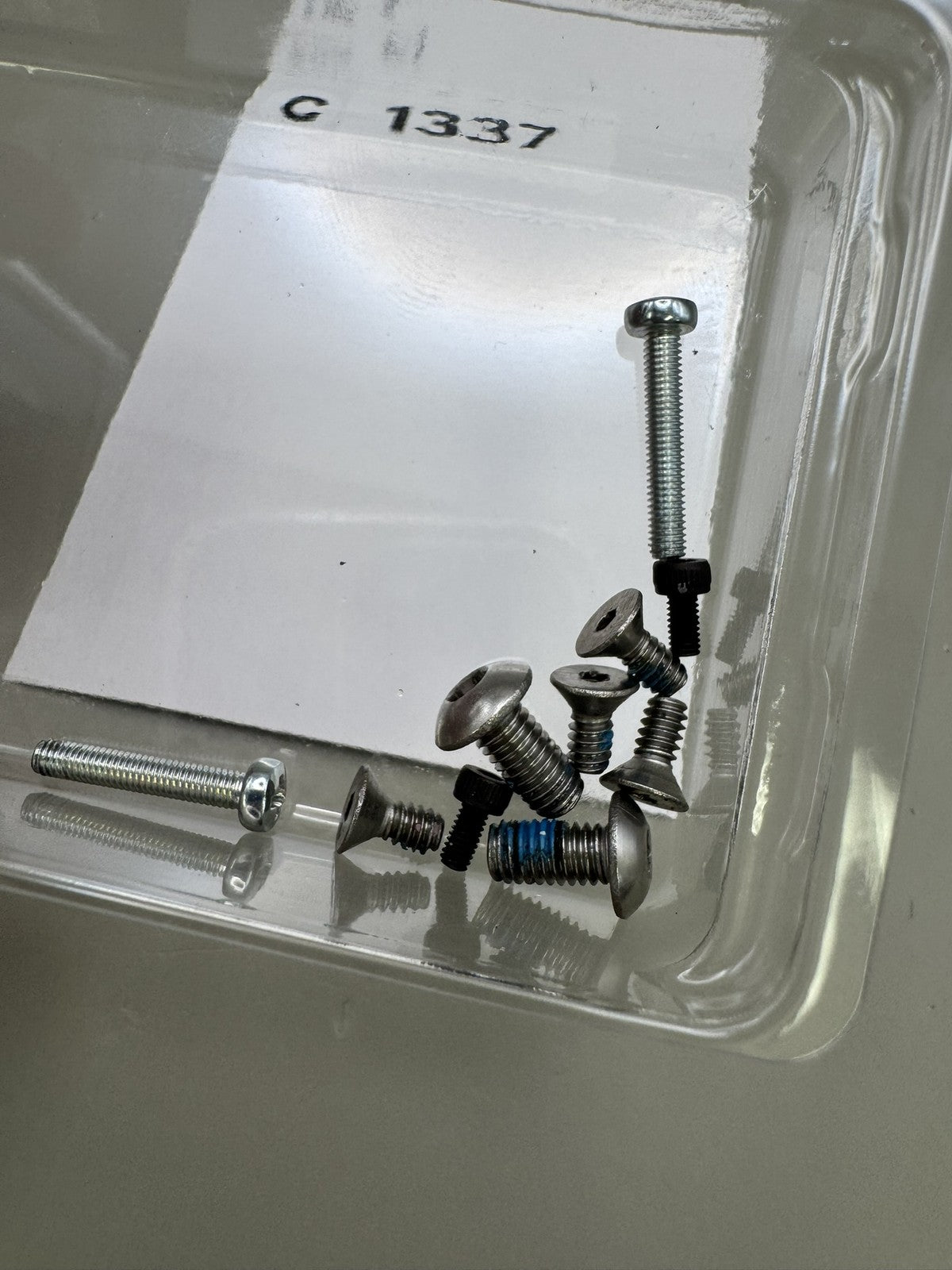 Planet Eclipse Etha 1 Screw kit