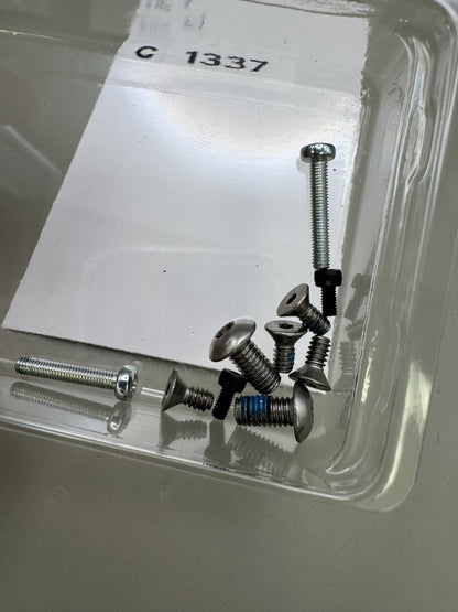Planet Eclipse Etha 1 Screw kit