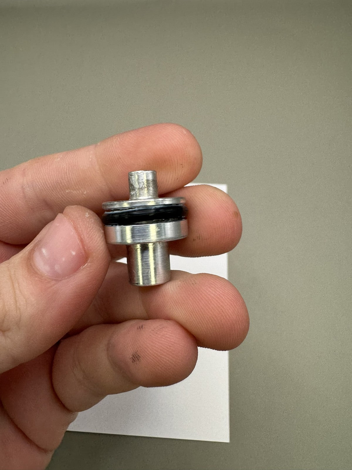 Bob Long 2K2 HPR/LPR Piston