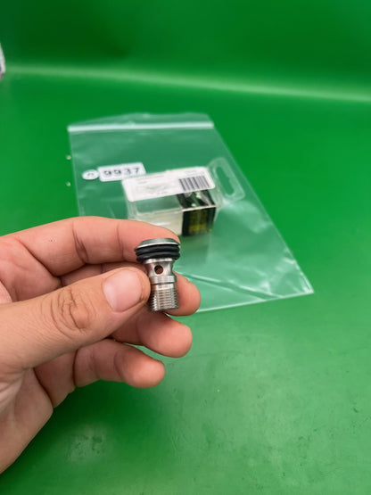 Kapp PB Front Block Screw Chrome