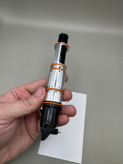 DLX Luxe 1.0 Bolt Assembly Black Silver