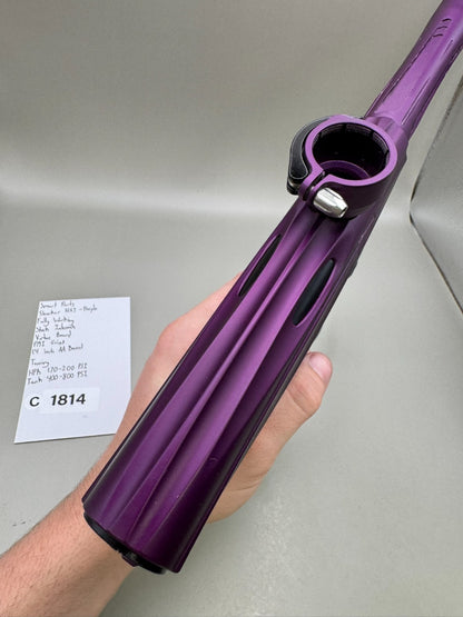 Smart Parts Shocker NXT - Purple - Paintball Marker Fully Working