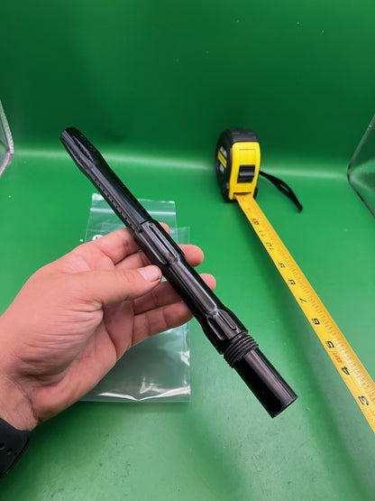 Dye Boomstick 12in Barrel Black .688 Bore Angel Threaded